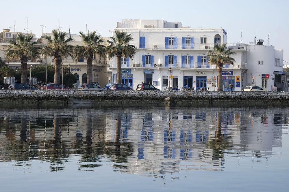 Hotel Oasis باروس المظهر الخارجي الصورة