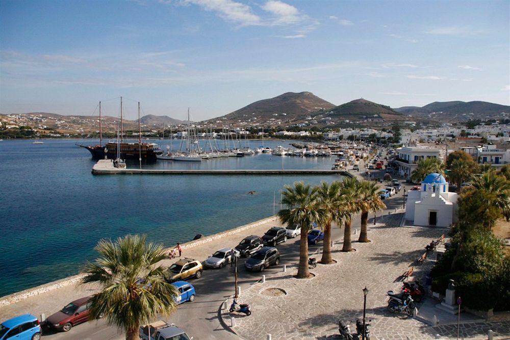 Hotel Oasis باروس المظهر الخارجي الصورة