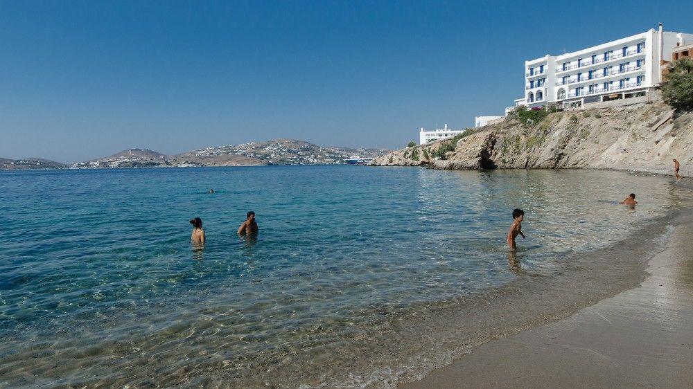 Hotel Oasis باروس المظهر الخارجي الصورة