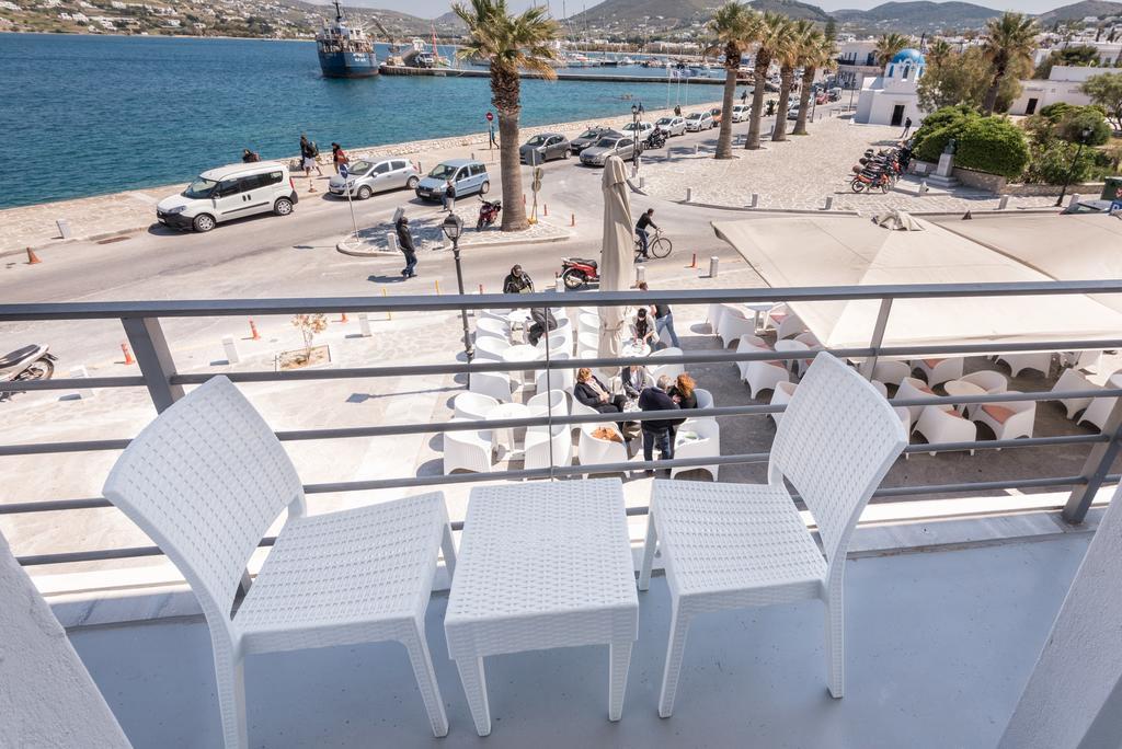 Hotel Oasis باروس المظهر الخارجي الصورة