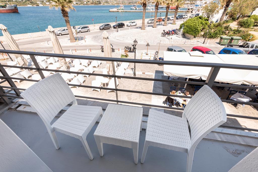 Hotel Oasis باروس المظهر الخارجي الصورة