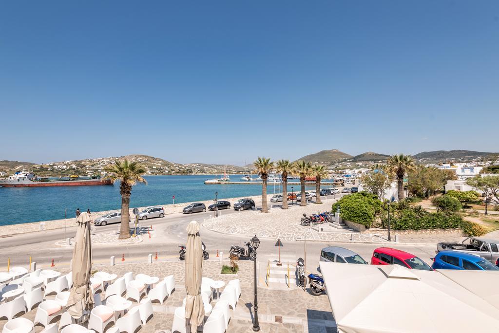Hotel Oasis باروس المظهر الخارجي الصورة