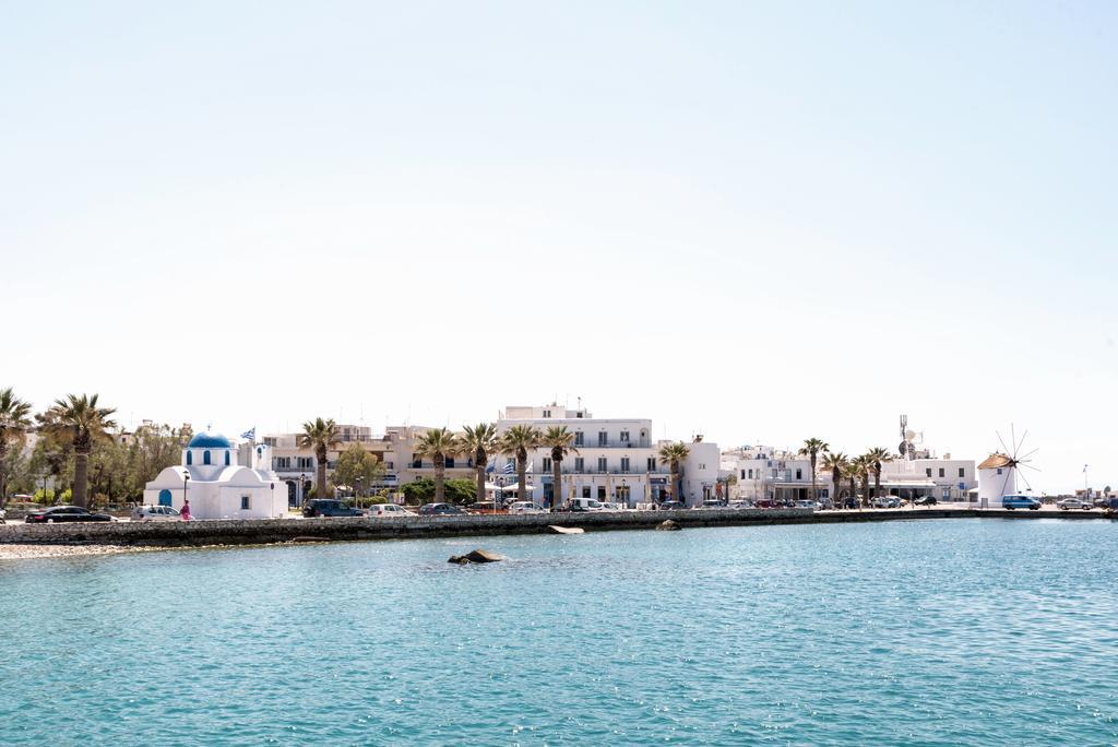 Hotel Oasis باروس المظهر الخارجي الصورة
