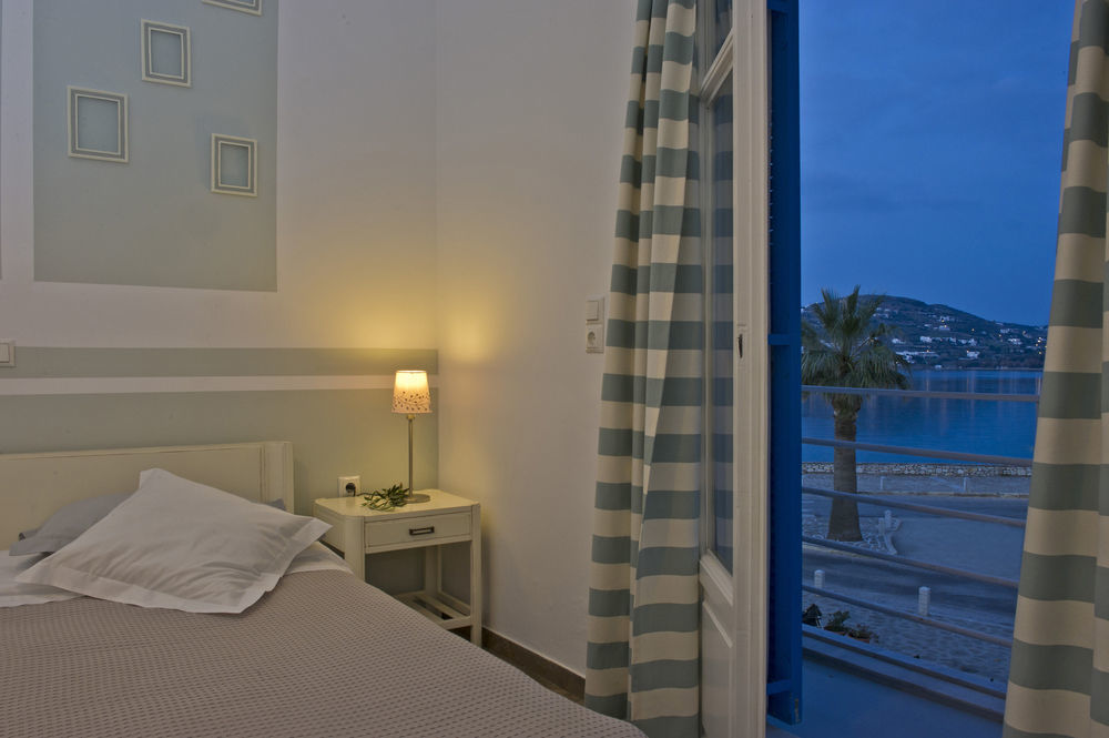 Hotel Oasis باروس المظهر الخارجي الصورة
