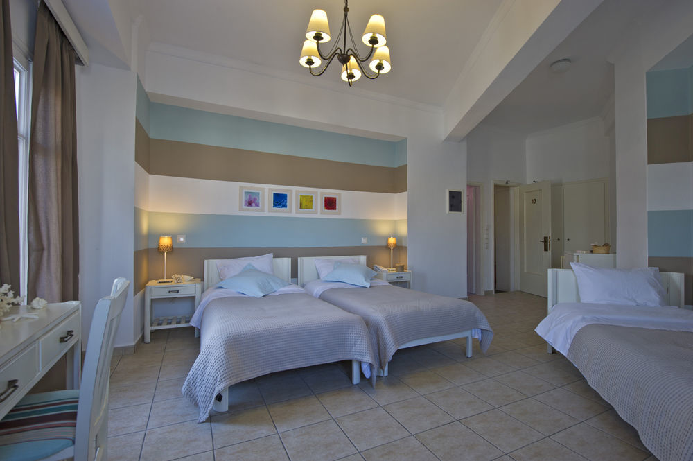 Hotel Oasis باروس المظهر الخارجي الصورة