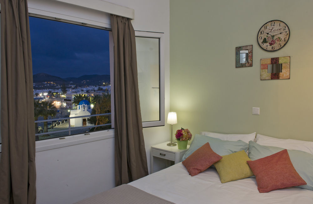 Hotel Oasis باروس المظهر الخارجي الصورة