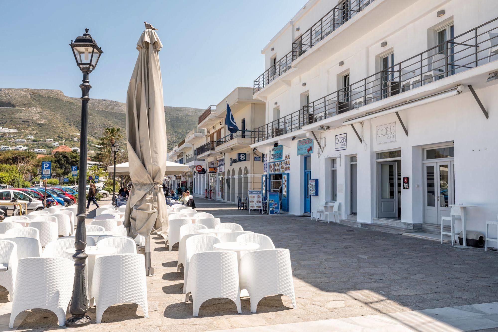 Hotel Oasis باروس المظهر الخارجي الصورة