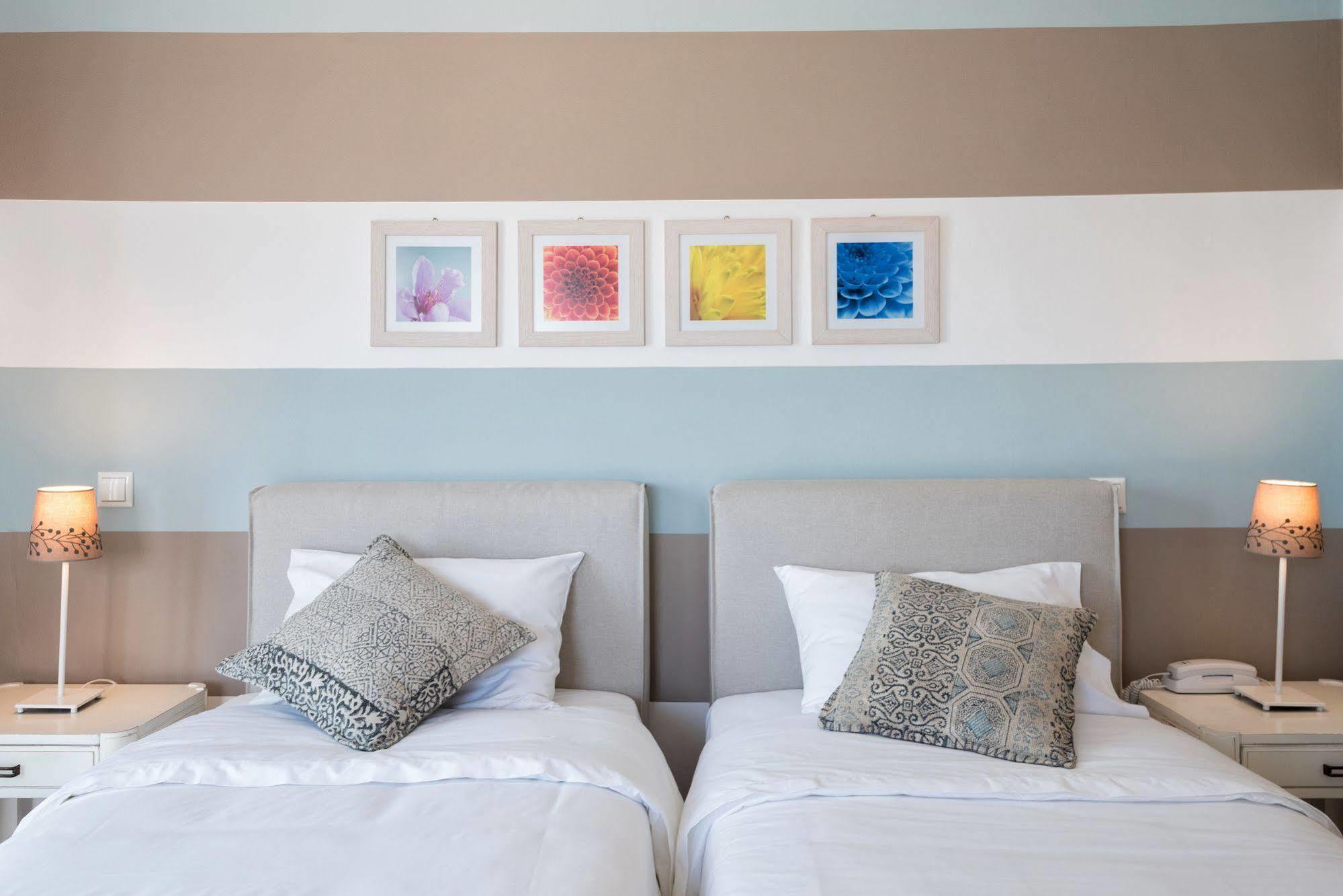 Hotel Oasis باروس المظهر الخارجي الصورة