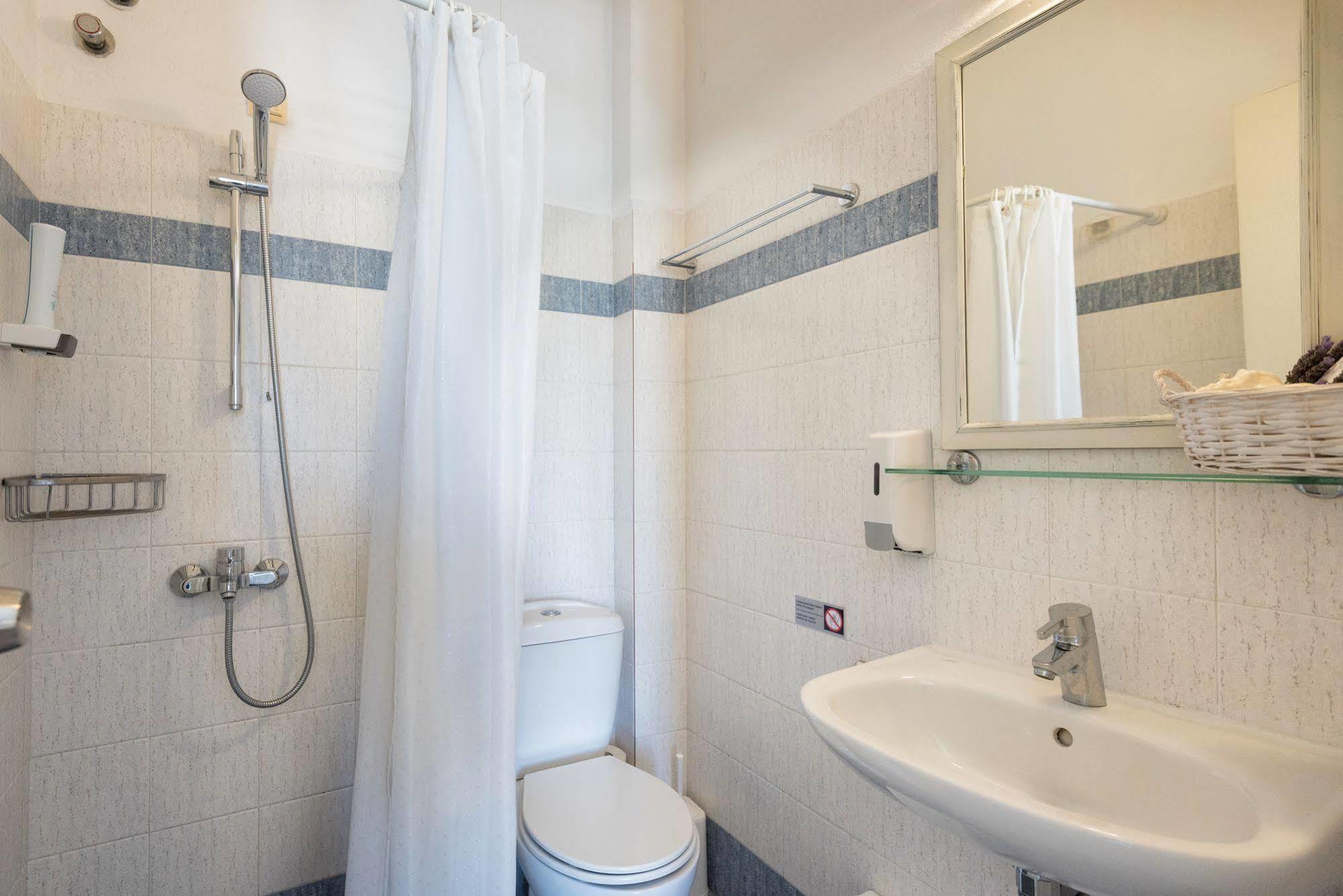 Hotel Oasis باروس المظهر الخارجي الصورة