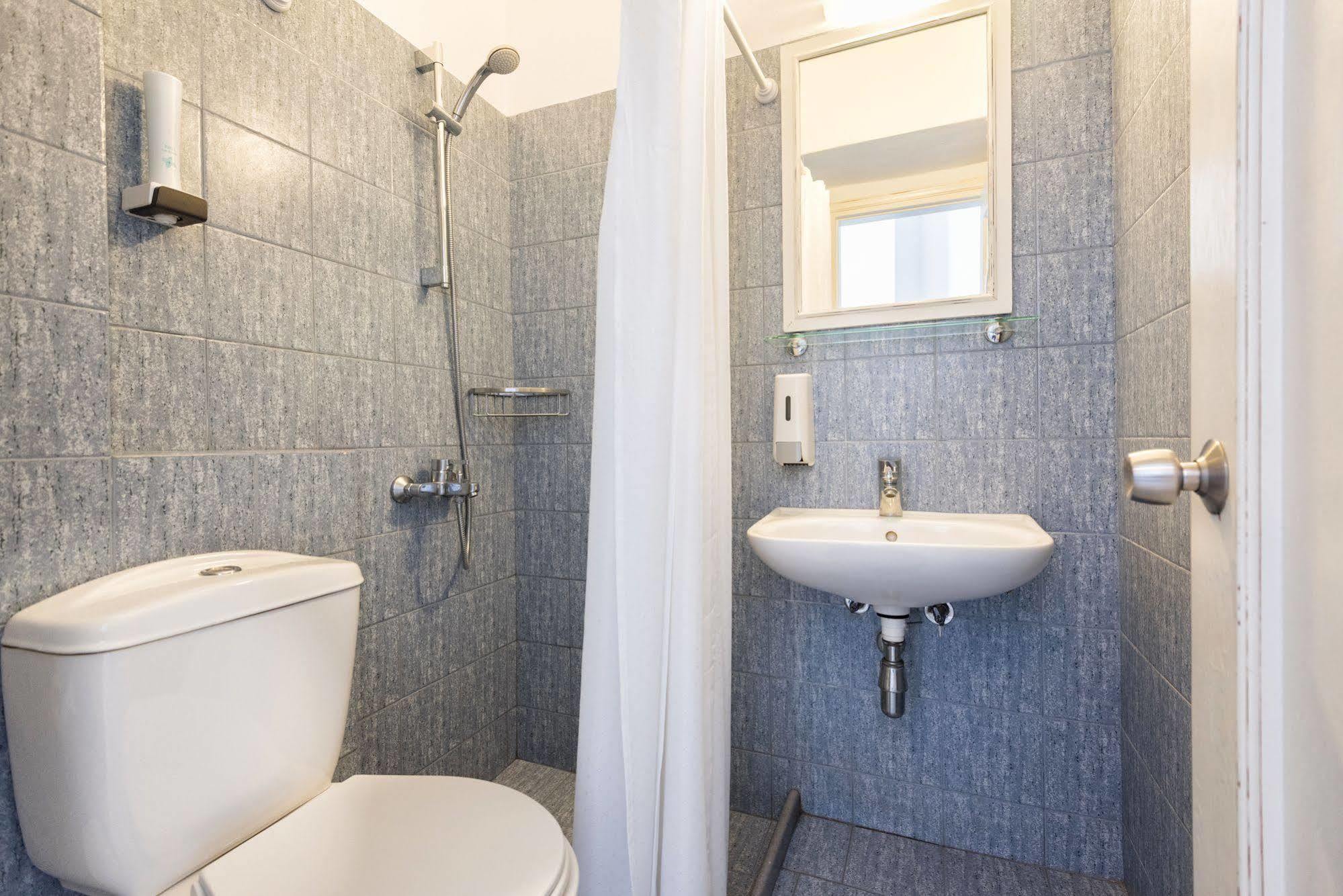 Hotel Oasis باروس المظهر الخارجي الصورة
