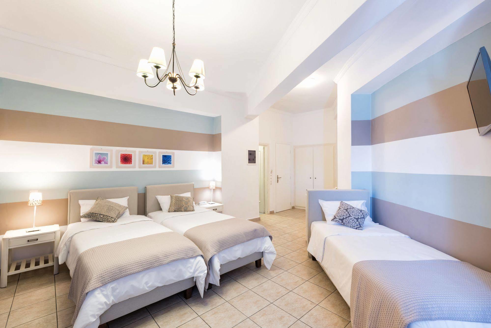 Hotel Oasis باروس المظهر الخارجي الصورة