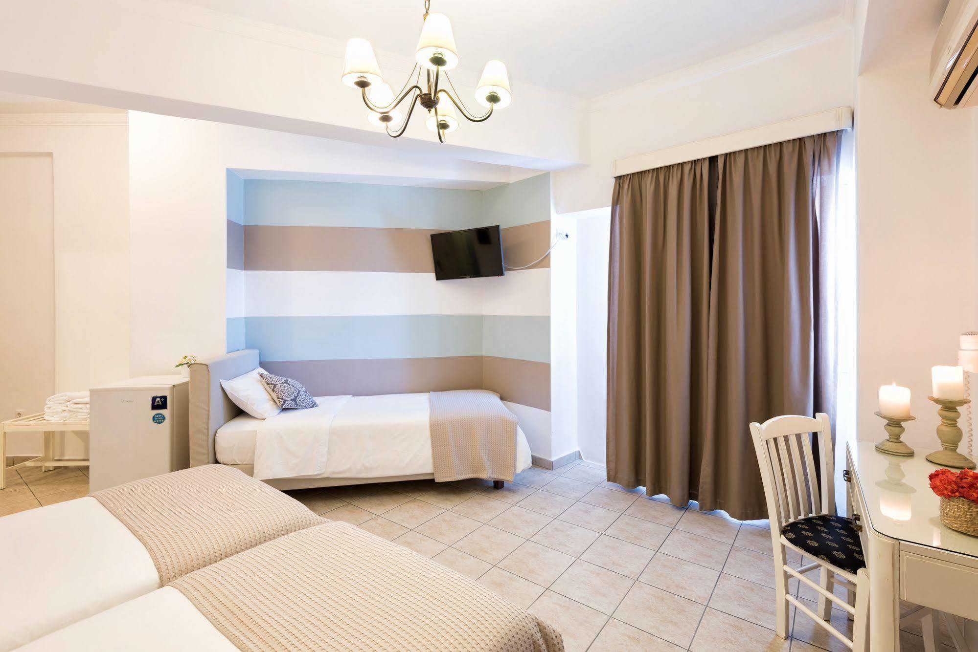 Hotel Oasis باروس المظهر الخارجي الصورة