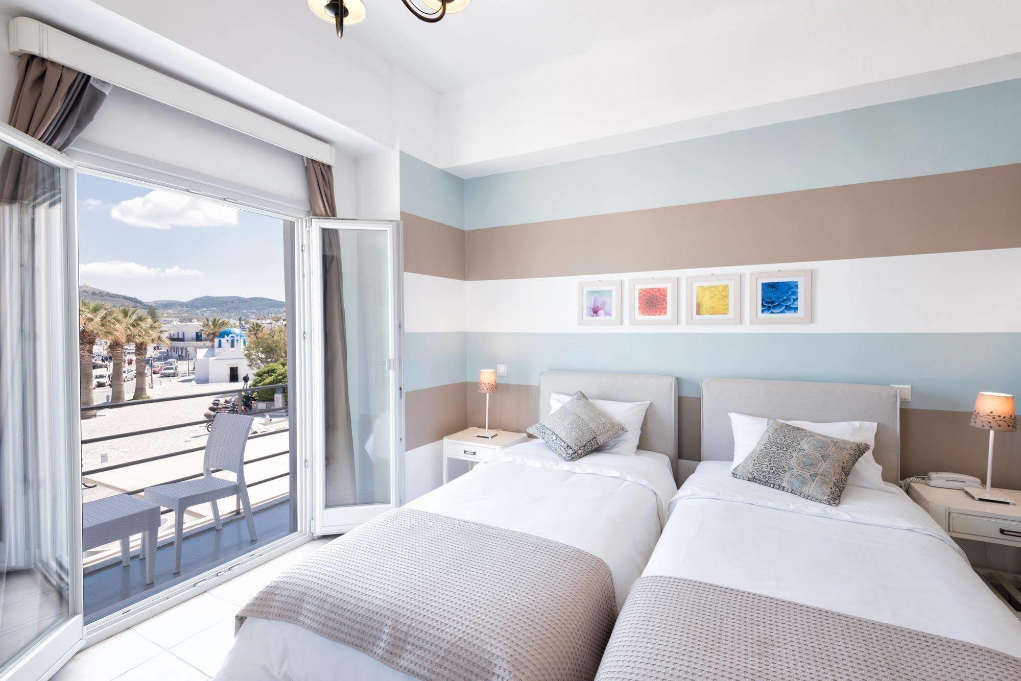 Hotel Oasis باروس المظهر الخارجي الصورة