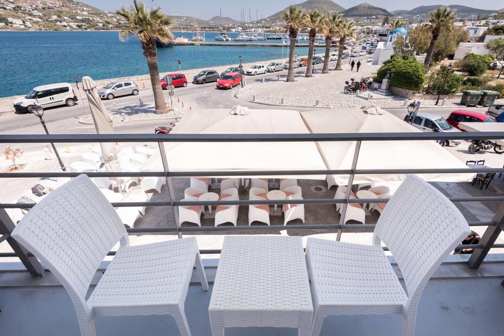 Hotel Oasis باروس المظهر الخارجي الصورة