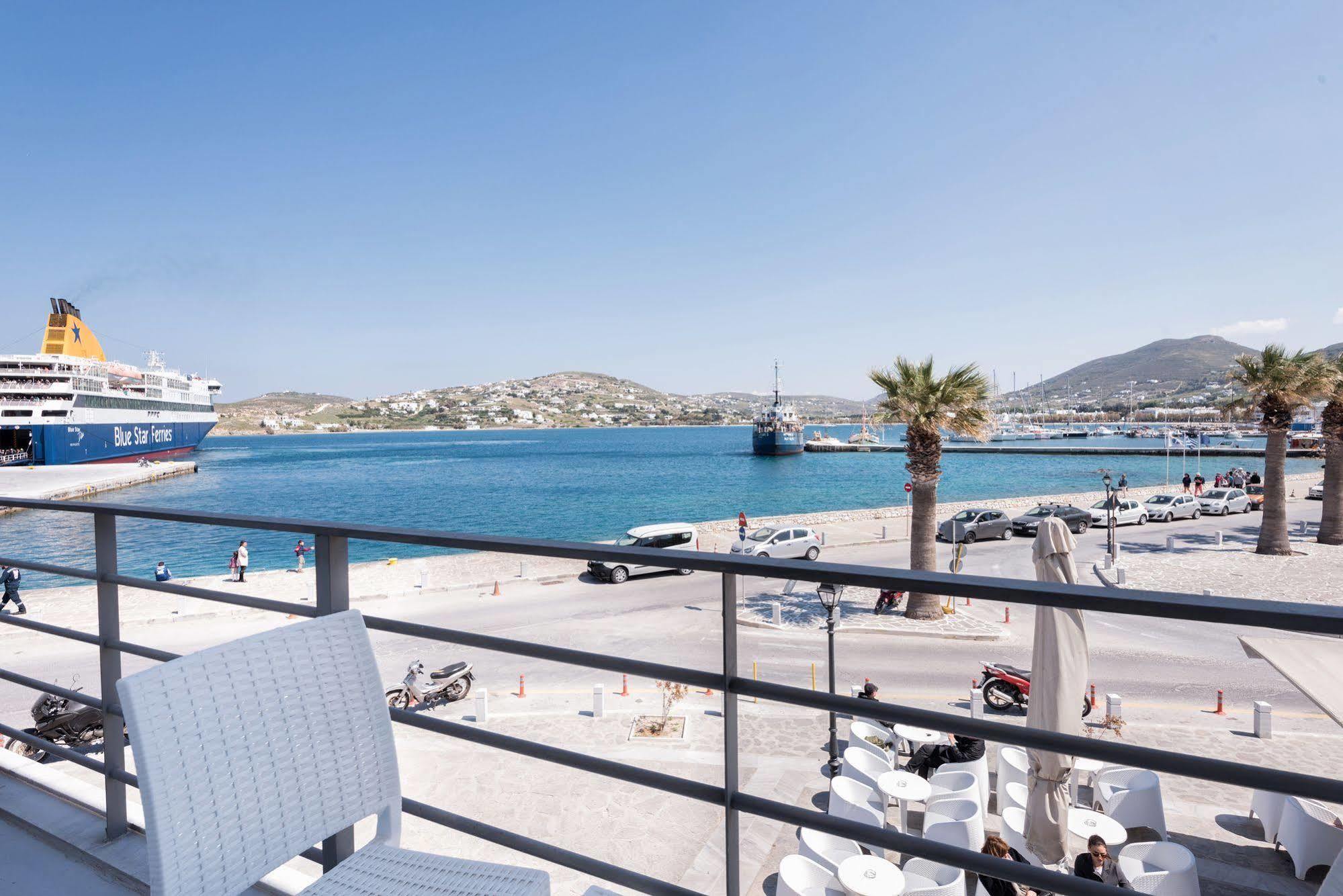 Hotel Oasis باروس المظهر الخارجي الصورة