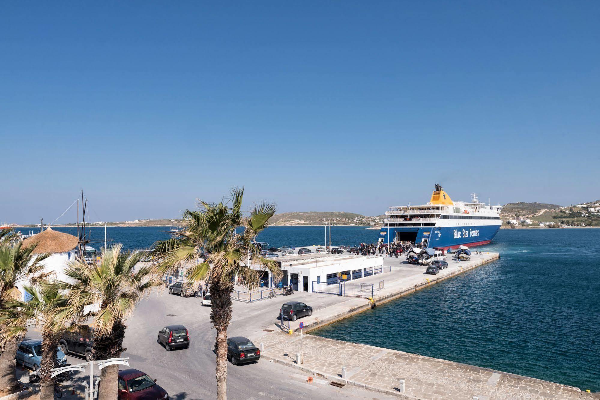 Hotel Oasis باروس المظهر الخارجي الصورة